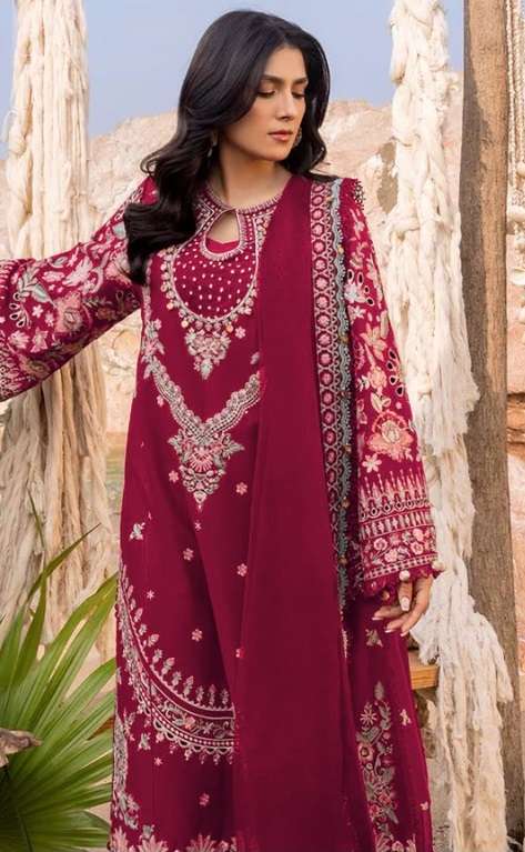 SADAF FAWAD VOL-1 by Dinsaa 